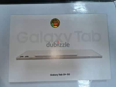 TAB TABLET S9PLUS 5G 12GB/256 BINHINDI NEW