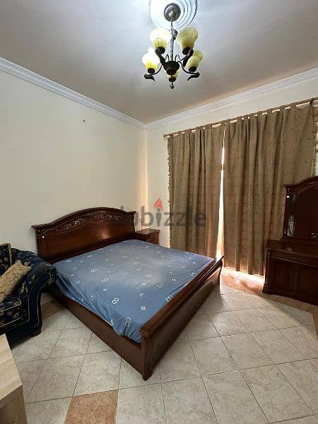 studio for rent in juffair fully furnished with ewa 1