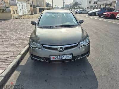 Honda Civic 2007