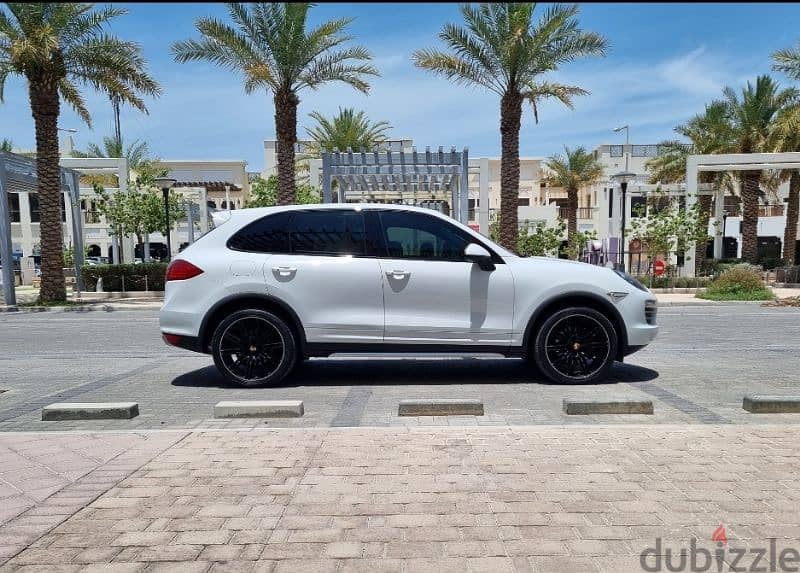 PORSCHE CAYENNE 2014 2