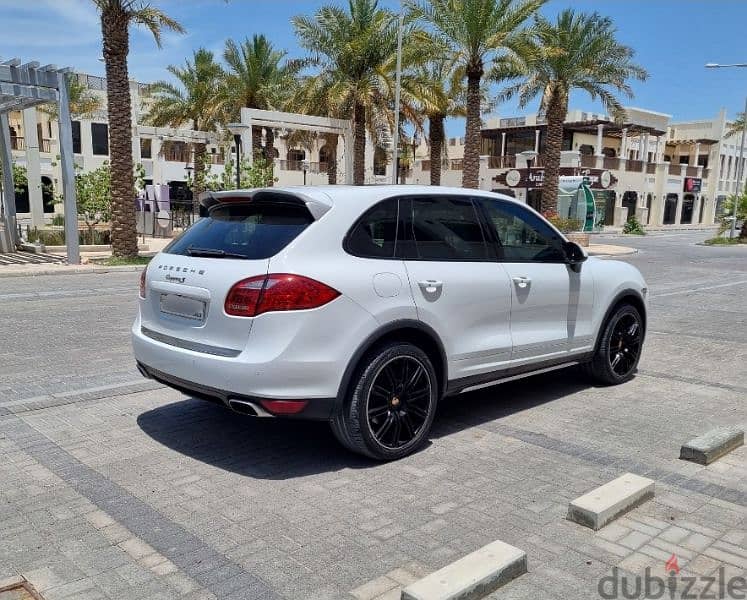 PORSCHE CAYENNE 2014 3