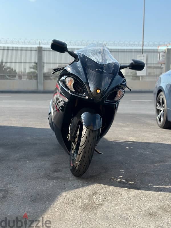 suzuki hayabusa 3