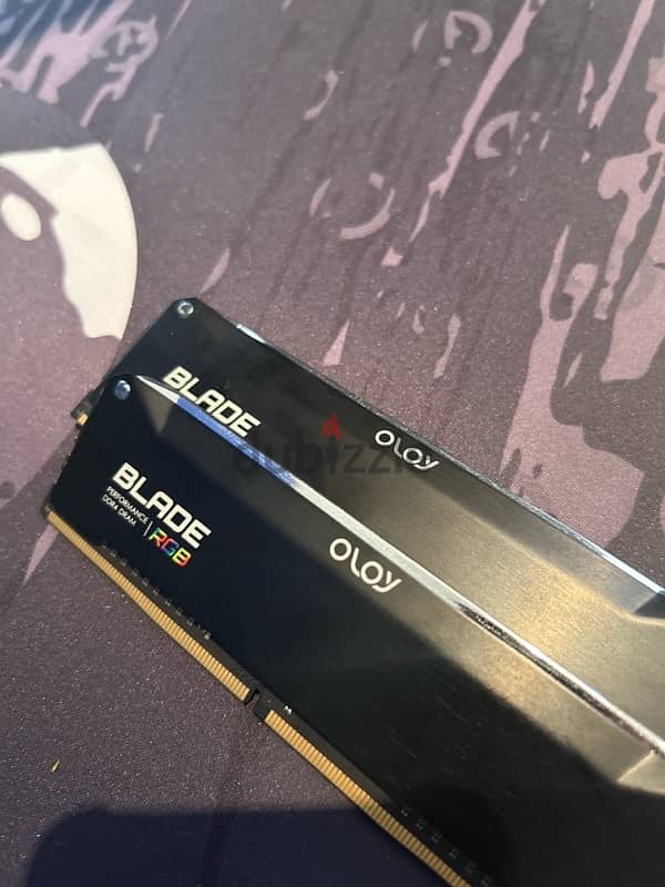 ram sticks 16gb (8*2) 1