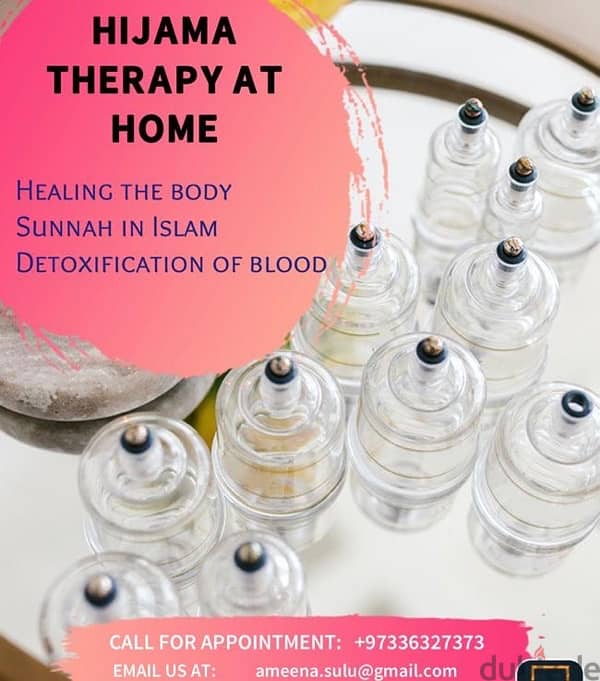 Hijama therapist 1