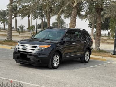 Ford Explorer 2013