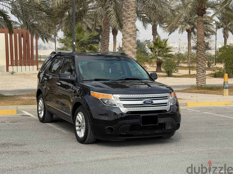 Ford Explorer 2013 1