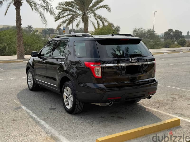 Ford Explorer 2013 6