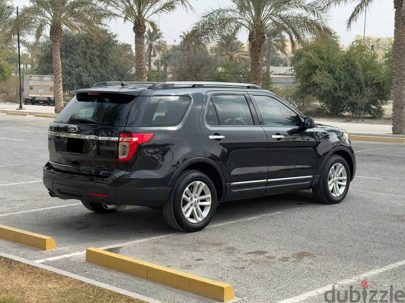 Ford Explorer 2013 7