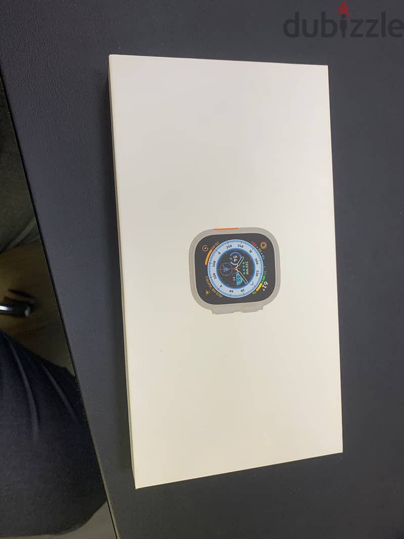 Apple Ultra watch 1 - BHD 130 1