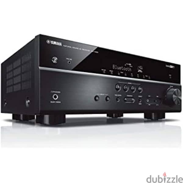 Yamaha HTR 2067 High quality AVR with speaker with woofer 1