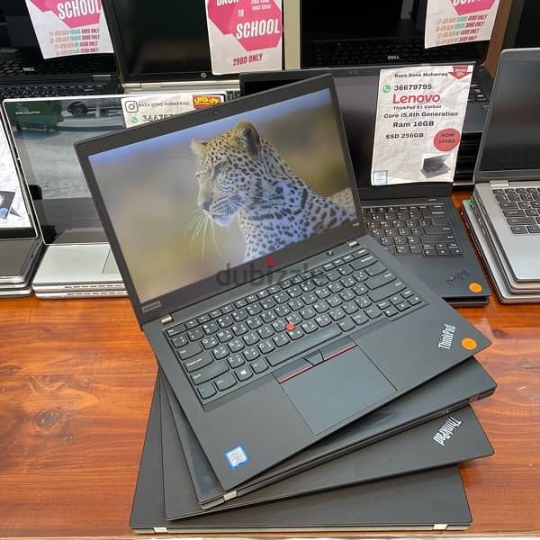 Lenovo Thinkpad T490 1