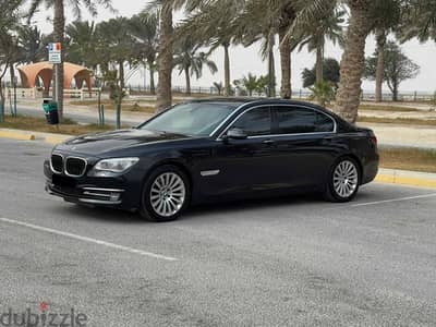 BMW 7-Series 2013