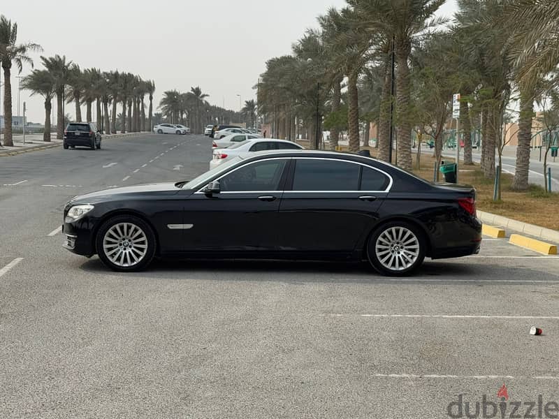 BMW 7-Series 2013 4