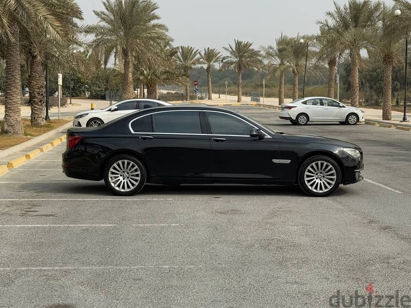 BMW 7-Series 2013 5