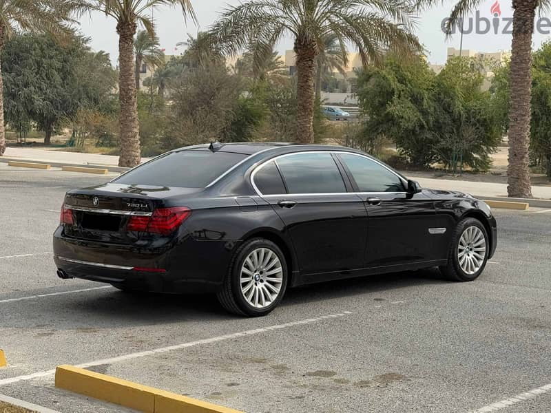 BMW 7-Series 2013 6