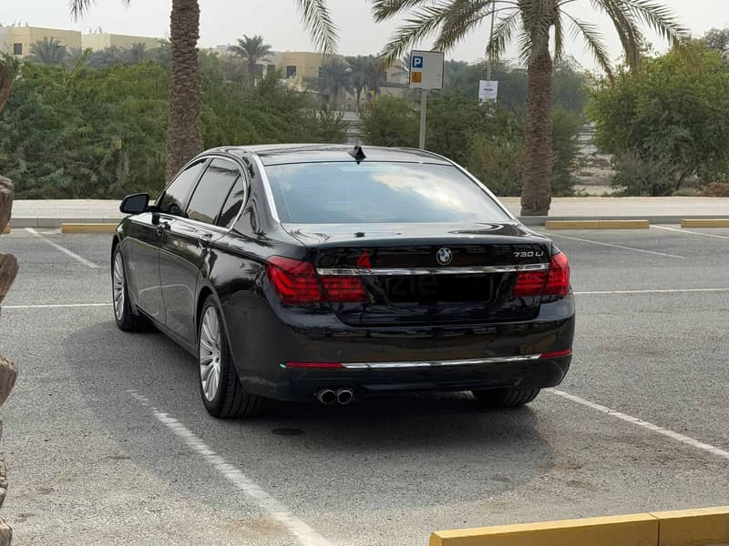 BMW 7-Series 2013 7