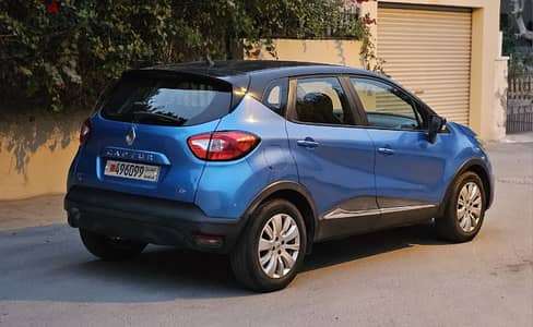 Renault CAPTUR 2016