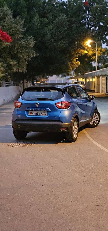 Renault CAPTUR 2016 2