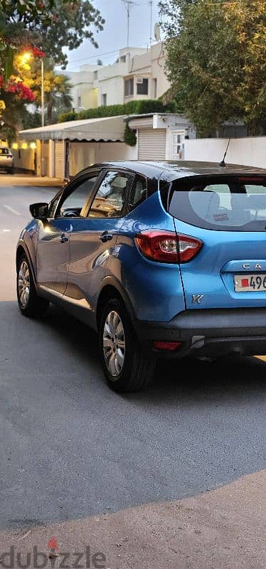 Renault CAPTUR 2016 3