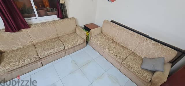 Sofa set