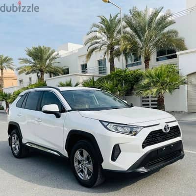 New Toyota Rav 4 2025 model Zero km Agency warranty for sale