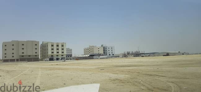 Commercial Land for Sale in Ras Zuwayed