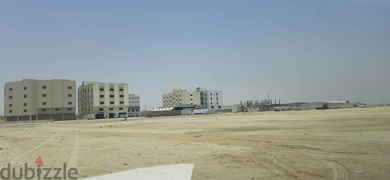 Commercial Land for Sale in Ras Zuwayed 0