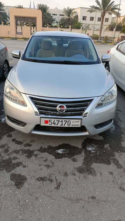 Nissan Sentra 2016 2016