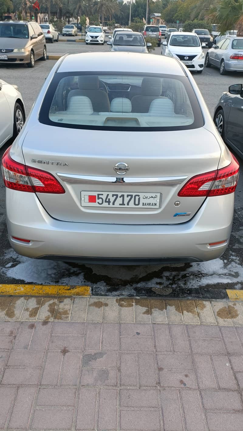 Nissan Sentra 2016 2016 1