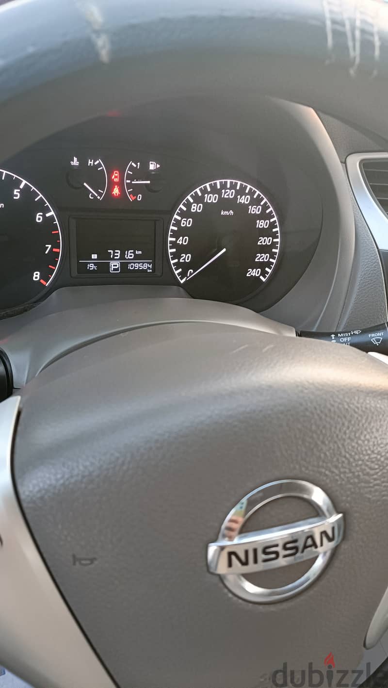 Nissan Sentra 2016 2016 3