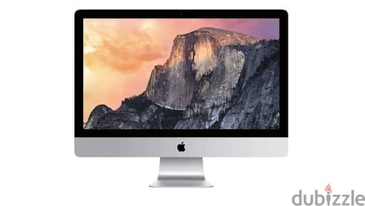 apple imac late 2015 5k 27inches CORE I5  3.2GHZ QUAD-CORE 32gbram