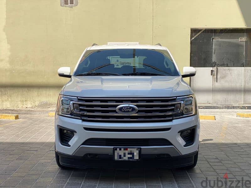 Ford Expedition 2018 0