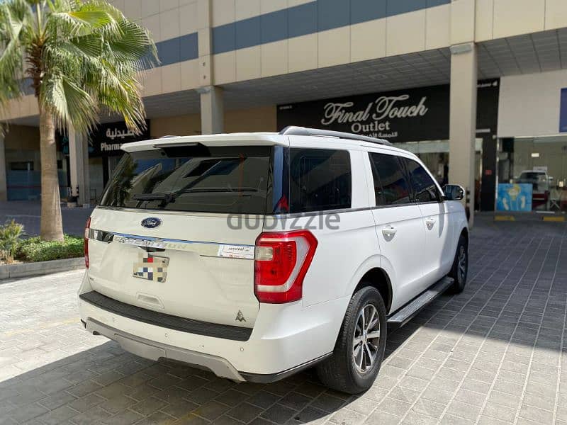 Ford Expedition 2018 3