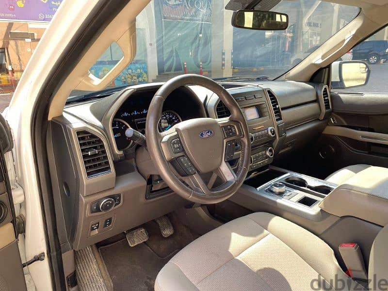 Ford Expedition 2018 8