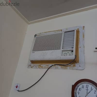 2ton toshiba window AC for sale