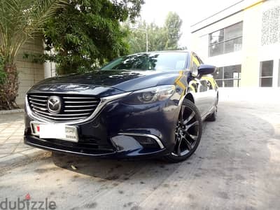 For Sale 2016 Mazda 6 Fully Loaded Panaroma Single Owner