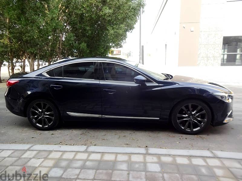 For Sale 2016 Mazda 6 Fully Loaded Panaroma Single Owner 2