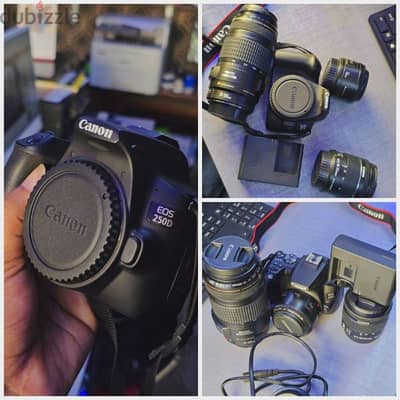 Canon 250 D