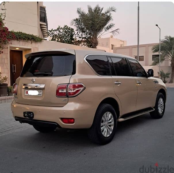 Nissan Patrol 2015 2