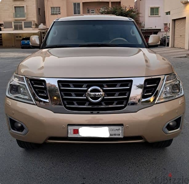 Nissan Patrol 2015 4