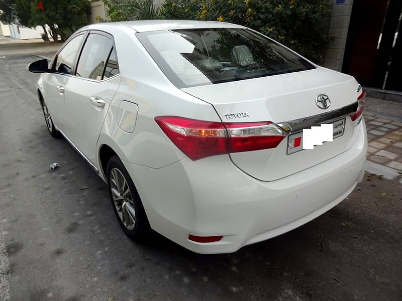 Toyota Corolla Gli 2.0L First Owner Well Maintained Car For Sale! 5