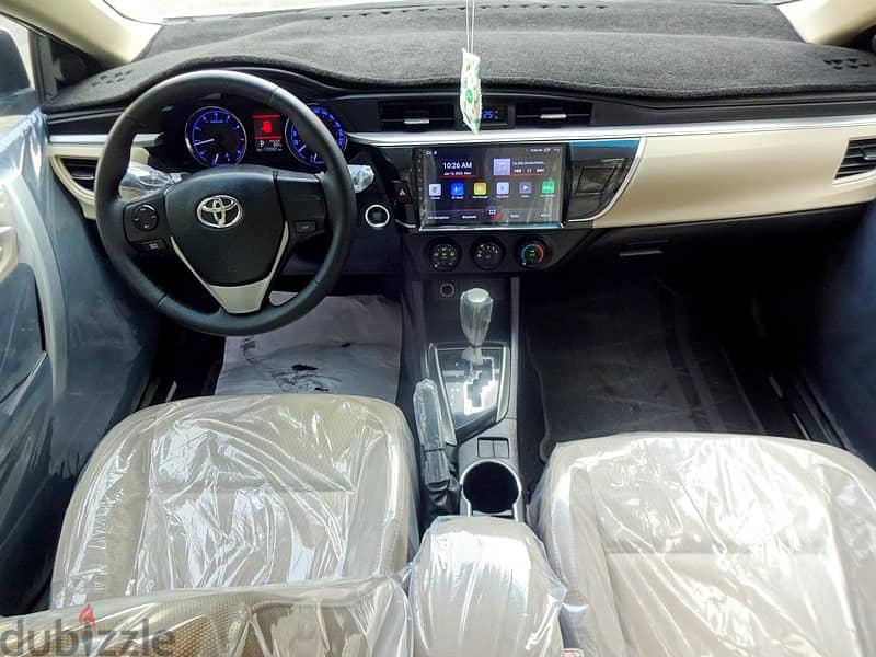 Toyota Corolla Gli 2.0L First Owner Well Maintained Car For Sale! 9