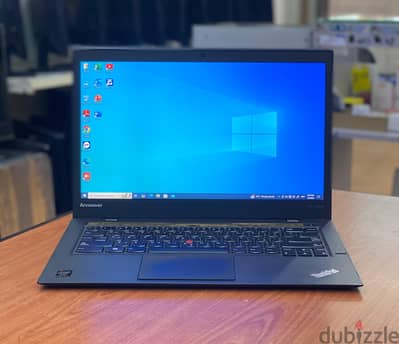 Lenovo X1 Carbon Laptop Core i7 2.1Ghz 8GB RAM 256GB SSD 14"Display