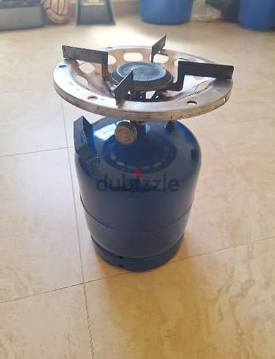 Gas cylinder