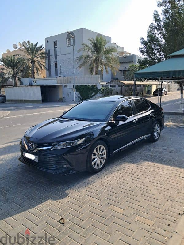 Toyota Camry 2019 0