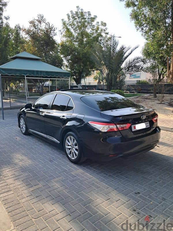 Toyota Camry 2019 2