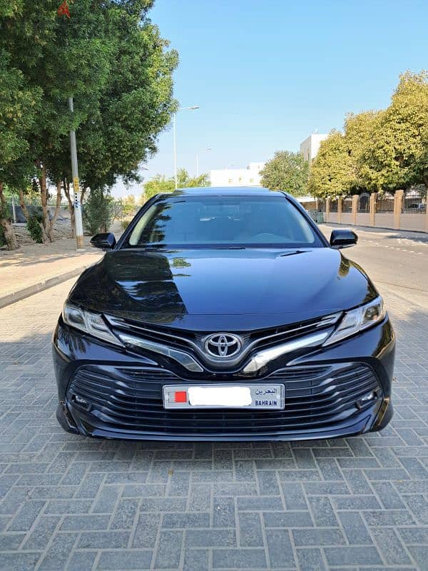 Toyota Camry 2019 4