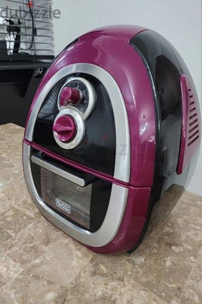 Air fryer AF500 health air fryer