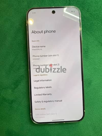 google pixel pro xl 512gb white