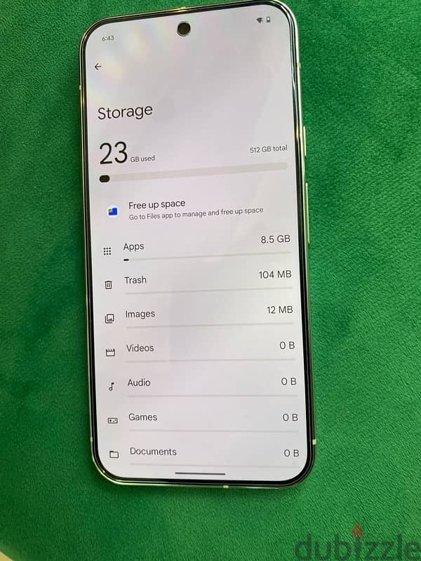 google pixel pro xl 512gb white 3